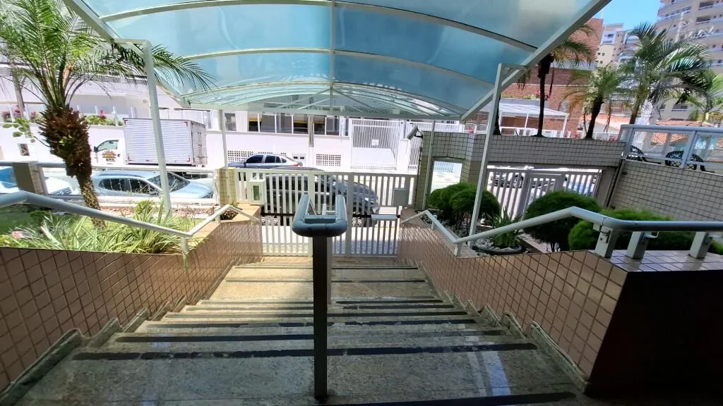 Imagem APARTAMENTO COM 50,00 m² - GUILHERMINA - PRAIA GRANDE SP