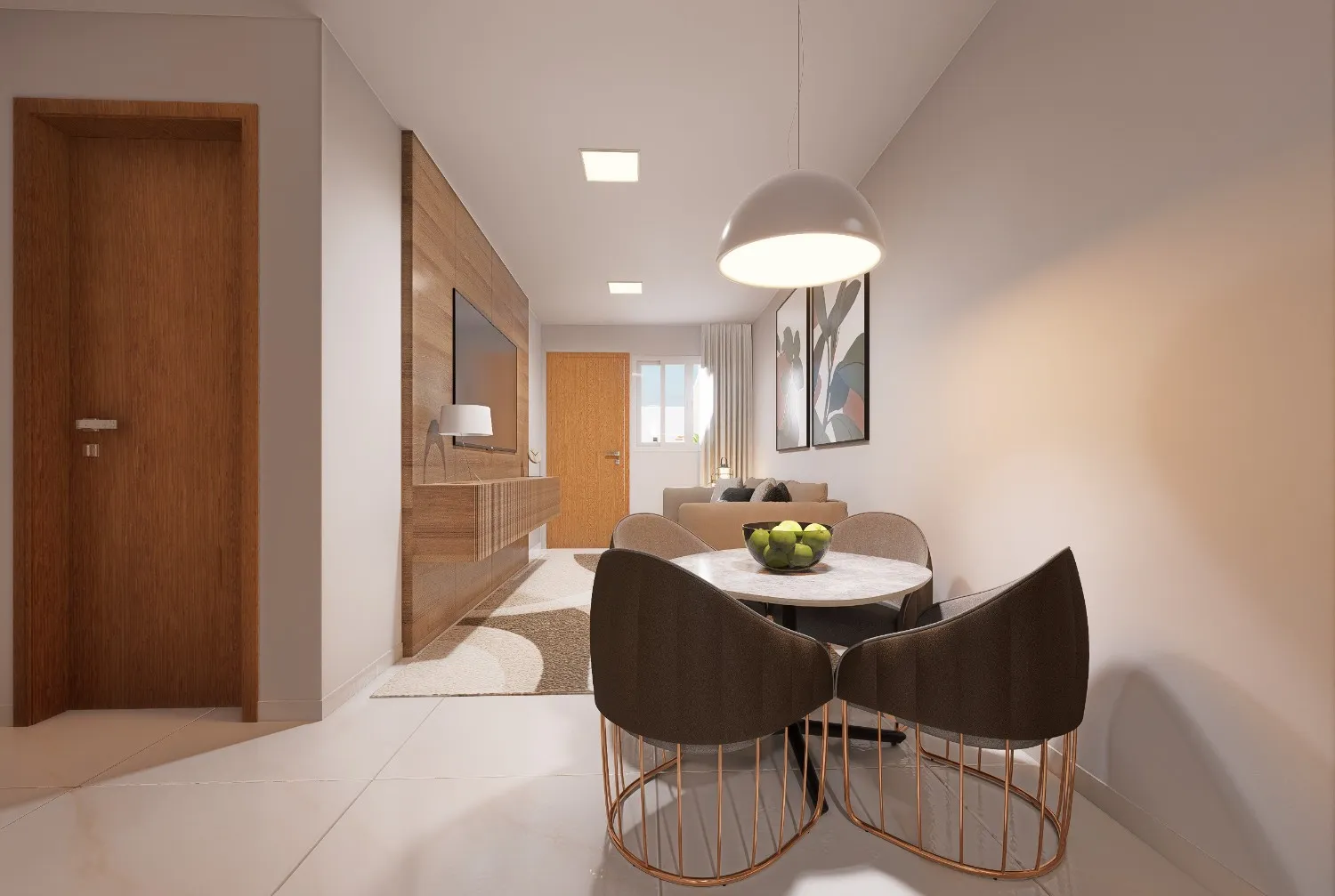 Imagem Casa com 2 quartos à venda em Vila Velha