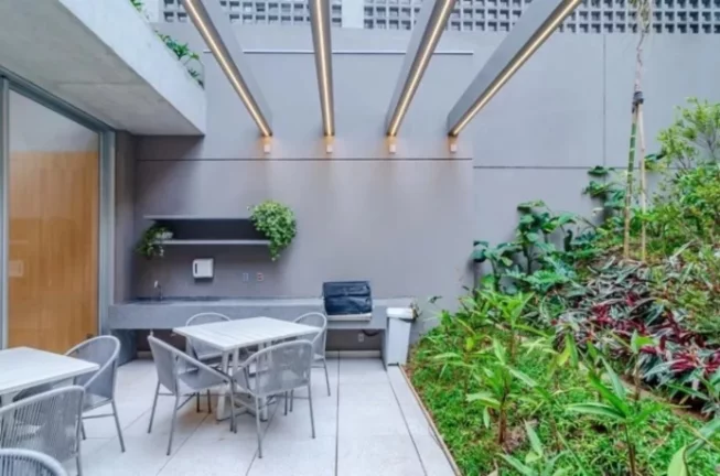 Imagem NORD JARDINS - NORTIS - Apartamento de 82m² (Unidade de Revenda), no coração do Jardins!!!