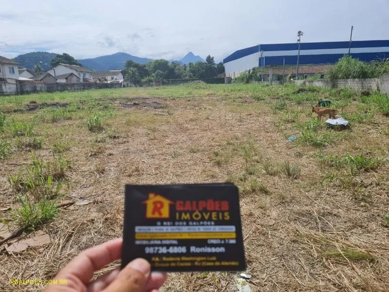 Imagem Terreno Comercial para Venda em DUQUE DE CAXIAS, CHÁCARAS ARCAMPO