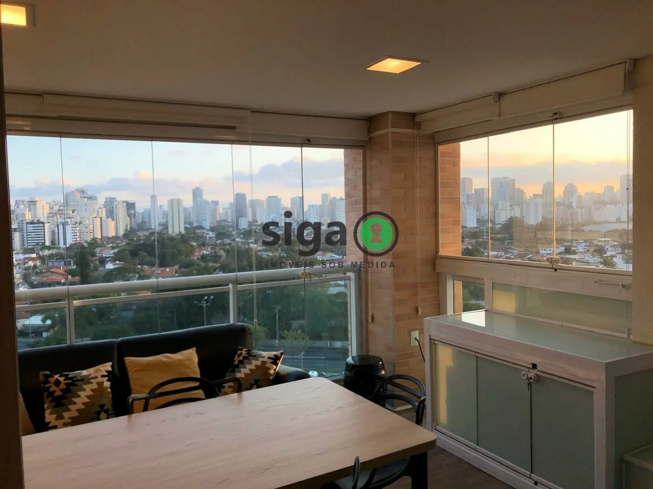 Imagem Apartamento a venda na Vila Olímpia com 3 quartos