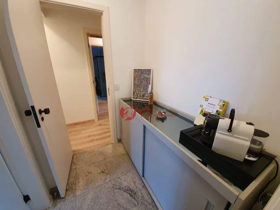 Imagem Apartamento com 3 dormitórios à venda, 137 m por R$ 1.400.000,00 - Vila Regente Feijó - São Paulo/SP