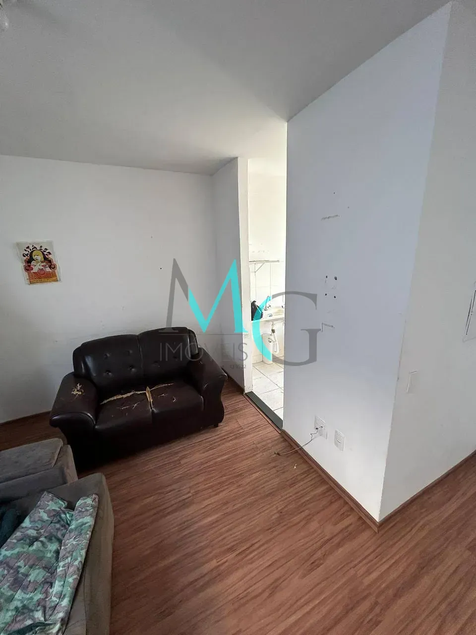 Imagem Apartamento à venda - Condominio Reserva do Campo , somente 110 mil, Campo Grande, Rio de Janeiro, RJ