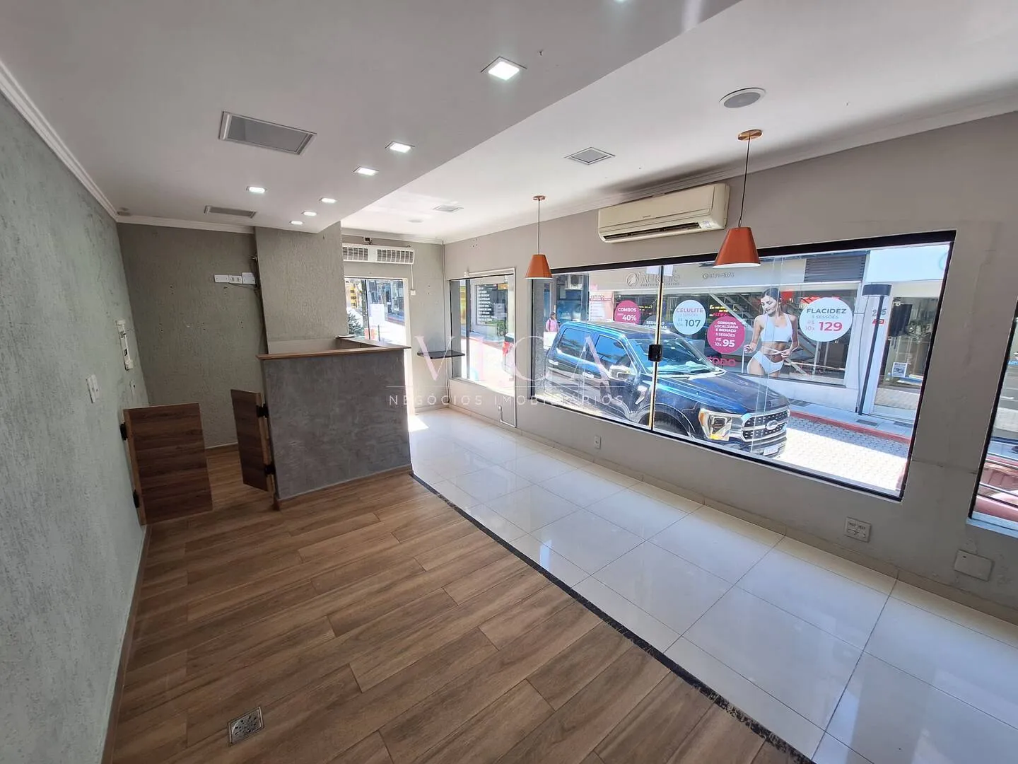 Imagem Sala para alugar 96m² por R$ 6.450,00/mês - Alphaville Comercial Barueri