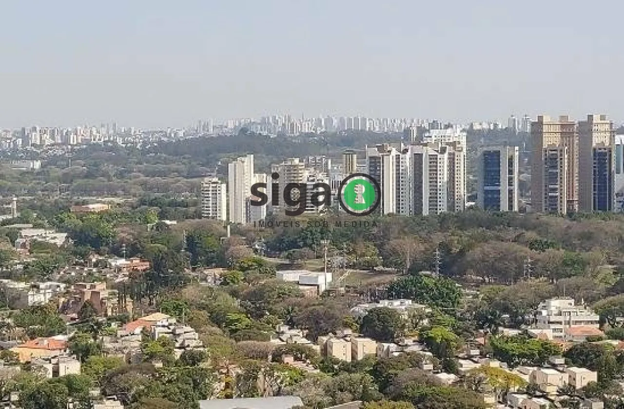 Imagem COBERTURA DUPLEX EM ALTO DE PINHEIROS