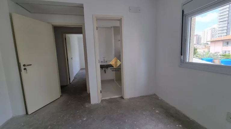 Imagem APARTAMENTO DE 244,11M², 4 SUÍTES, TERRAÇO GOURMET COM 4 VAGAS A VENDA - ÁGUA BRANCA - ZONA OESTE - SÃO PAULO/SP