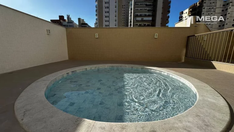 Imagem Apartamento com 3 dormitórios à venda, 95 m² por R$ 1.190.000,00 - Praia da Costa - Vila Velha/ES