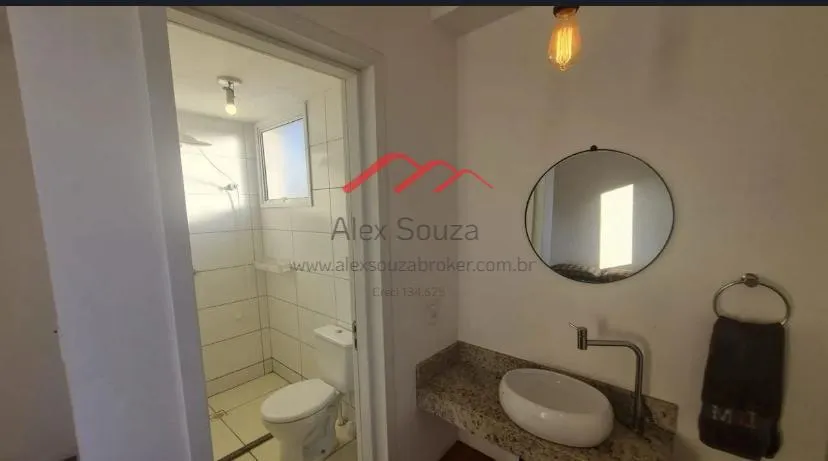 Imagem Apartamento para Venda em Hortolândia, Vila Real, 2 dormitórios, 1 suíte, 1 banheiro, 1 vaga