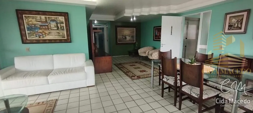 Imagem Apartamento a Venda no bairro Jardim Oceania - João Pessoa, PB
