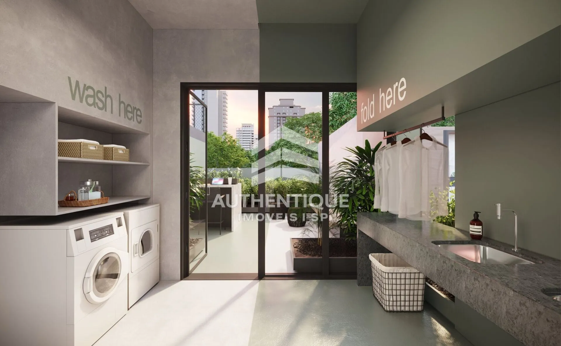 Imagem INSIDE BROOKLIN - Apartamento à venda no bairro Brooklin Paulista - São Paulo/SP, Zona Sul