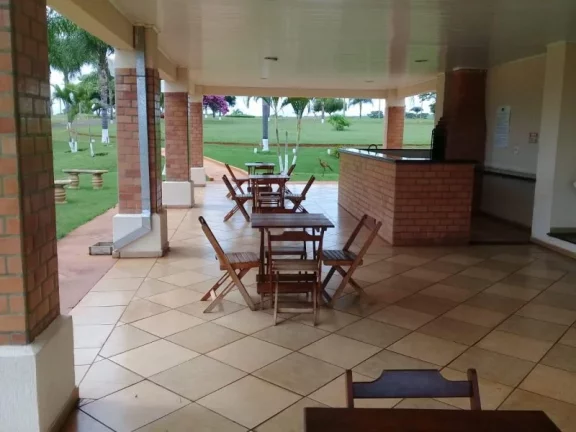 Imagem Iacanga/SP, Condomínio Varandas do Tietê, terreno 900m²