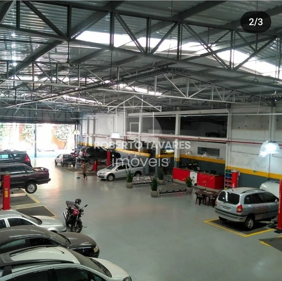 Imagem Galpão / Depósito / Armazém de 1196m² no bairro Brás, em São Paulo
