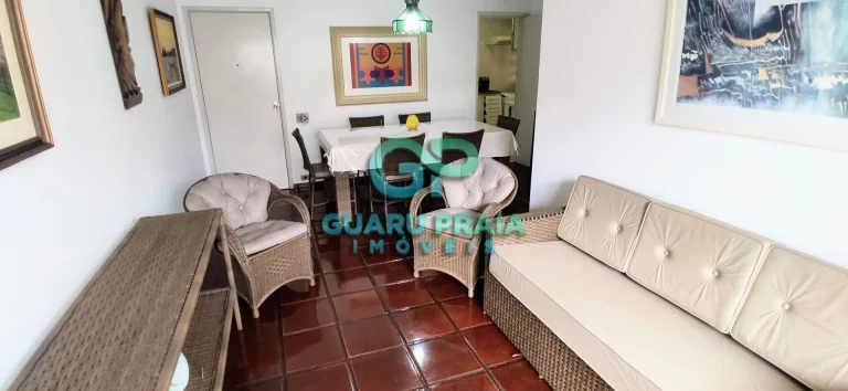 Imagem Apartamento para alugar no bairro Enseada - Guarujá/SP