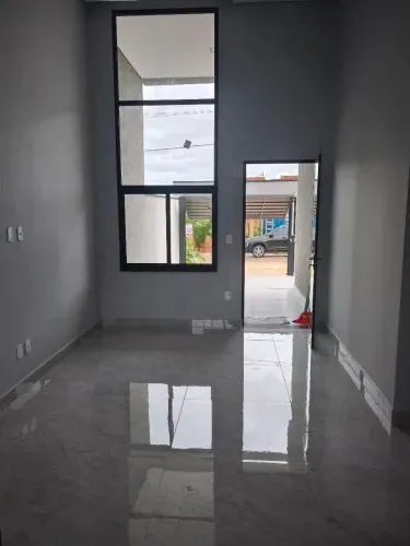 Imagem Casa para Venda em Hortolândia, Parque Bellaville, 3 dormitórios, 1 suíte, 2 banheiros, 2 vagas