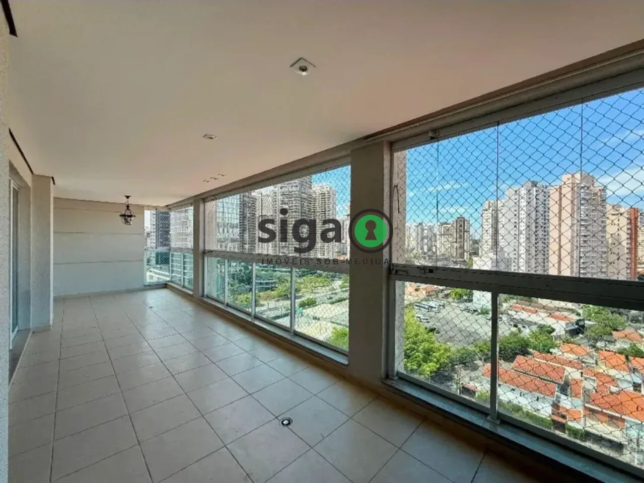 Imagem Apartamento a venda no Brooklin de 138m2, 3 quartos e 2 vagas