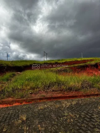 Imagem terreno em condominio de luxo