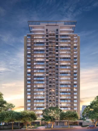 Foto do imóvel APARTAMENTO RESIDENCIAL em São Paulo - SP, Chácara Klabin
