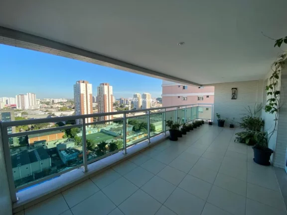 Foto do imóvel APARTAMENTO 137.50m² - 4 DORMITORIOS - 2 SUITES - 2 VAGAS - GRANJA JULIETA