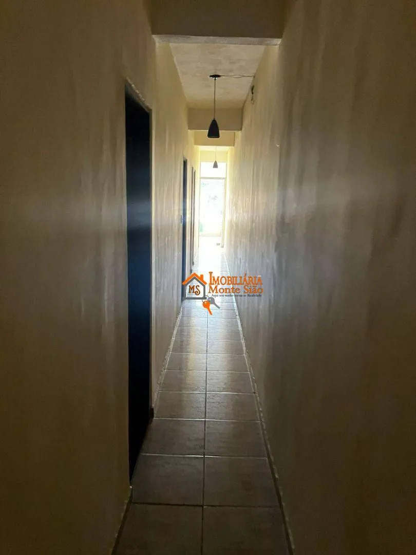 Imagem Sobrado com 3 dormitórios à venda, 260 m² por R$ 440.000 - Jardim Fortaleza - Guarulhos/SP