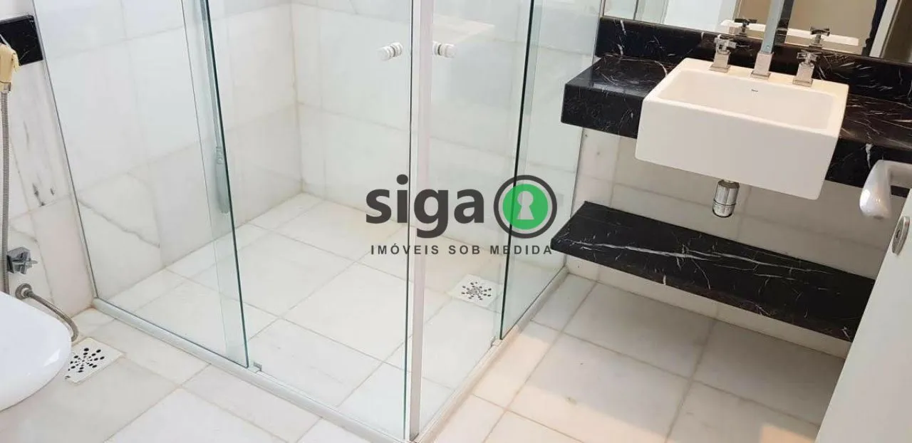 Imagem CASA DE CONDOMINIO 608m² COM 4 DOMITORIOS (SUITES) A VENDA NA JOB LANE BROOKLIN