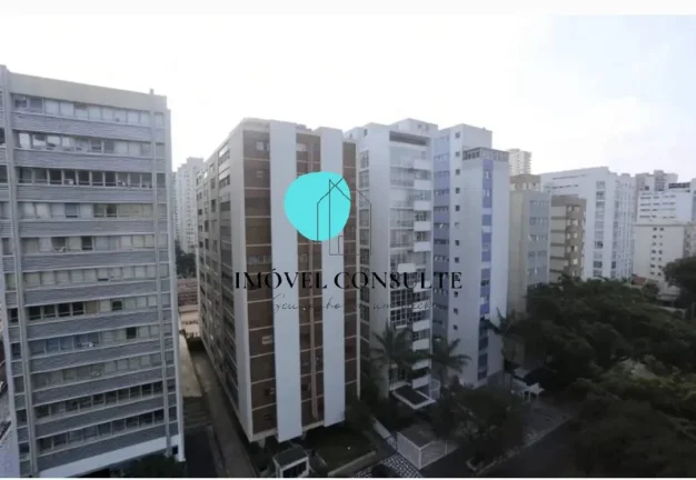 Imagem Apartamento para locação e venda com 3 dormitórios em Santa Cecília, SP.