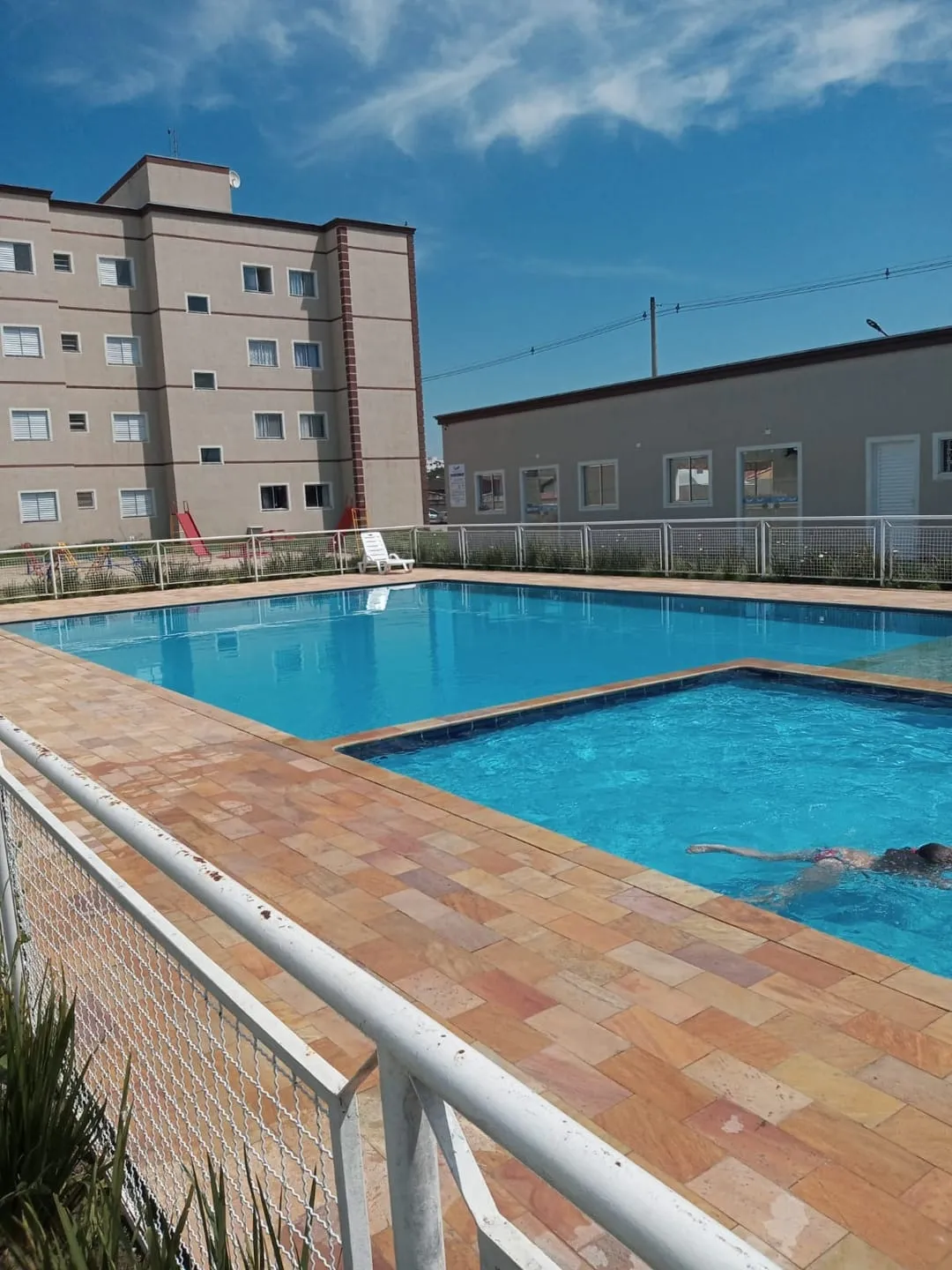 Imagem Apartamento à venda 2 Quartos, 1 Vaga, 44M², Residencial e Comercial Cidade Morumbi, Pindamonhangaba - SP | Condomínio Morumbi