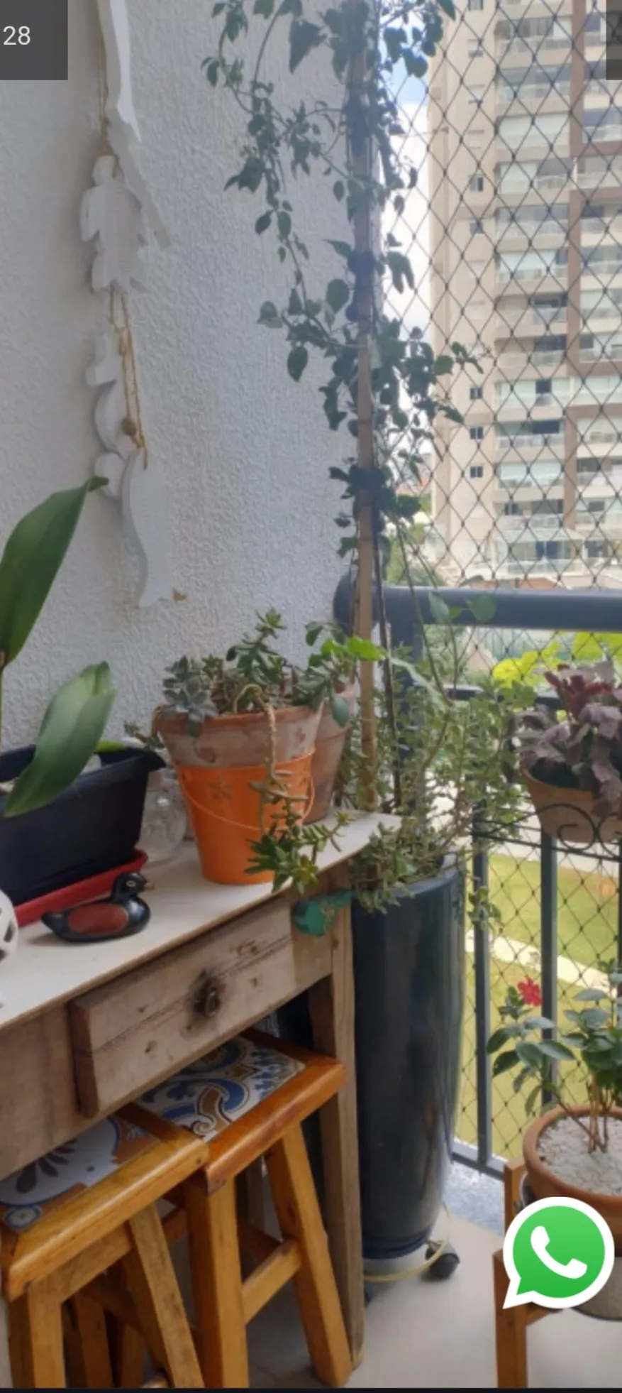 Imagem VENDO LINDO APARTAMENTO NO BAIRRO CAMPININHA!