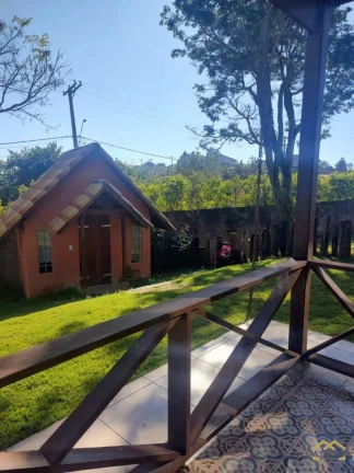 Imagem Casa à venda no Bairro Saint James I, com 03 Suítes em Campo Limpo Paulista/SP