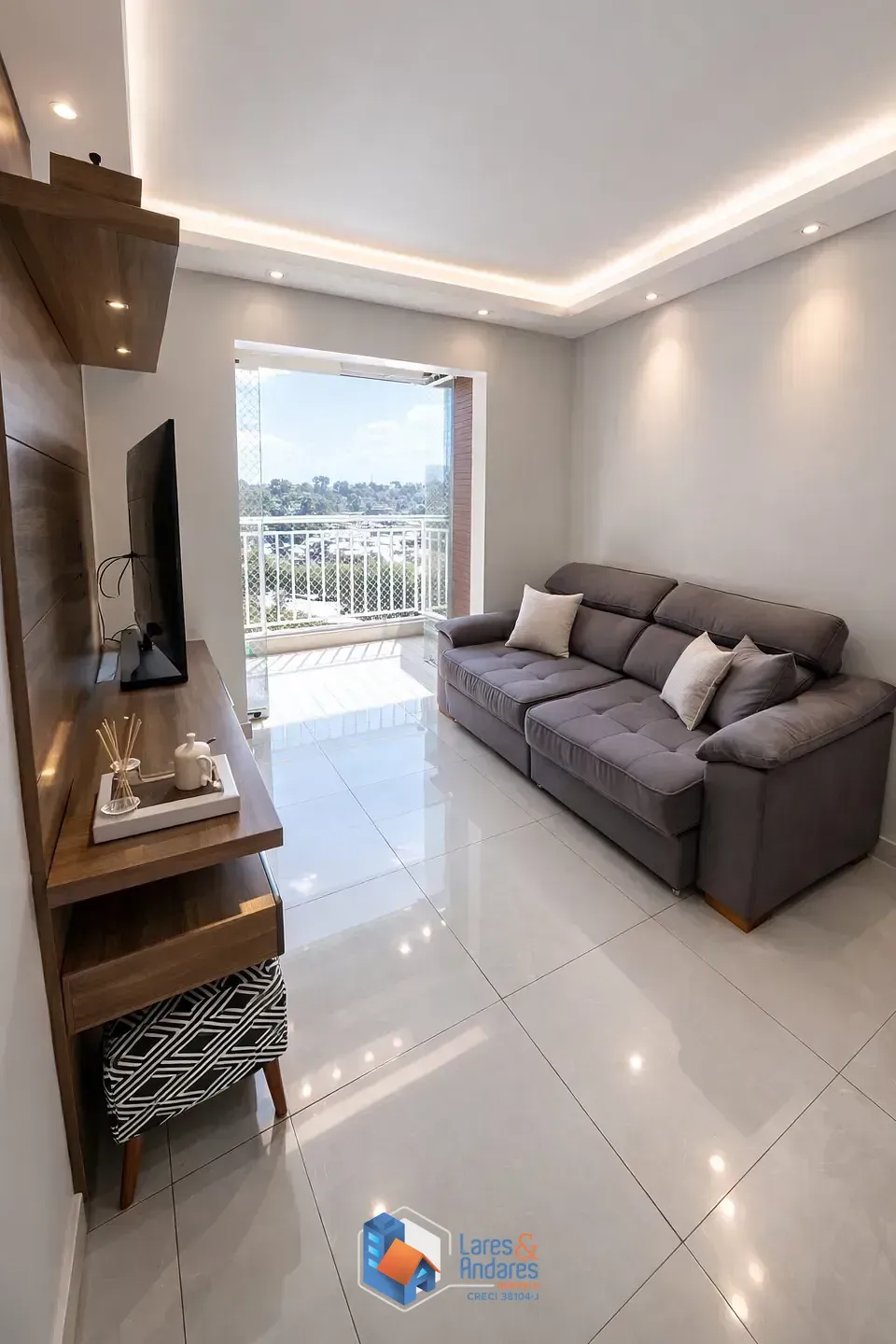Imagem Apartamento para venda em Jaguaré com 2 quartos, sendo 1 suíte, 62m²