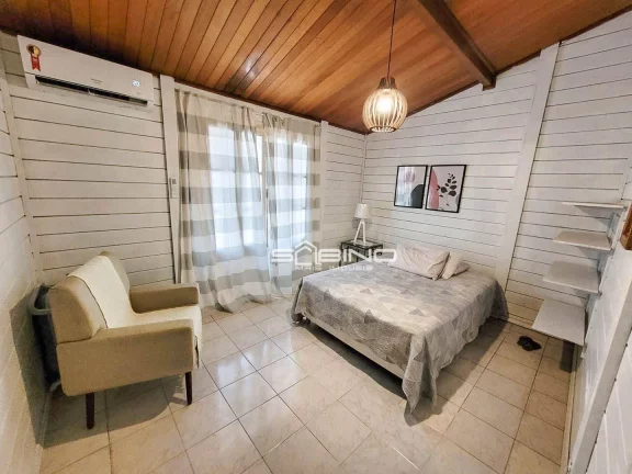 Imagem Casa Térrea à venda, com 3 dormitórios 1 Suíte - Riviera de São Lourenço - Bertioga/SP