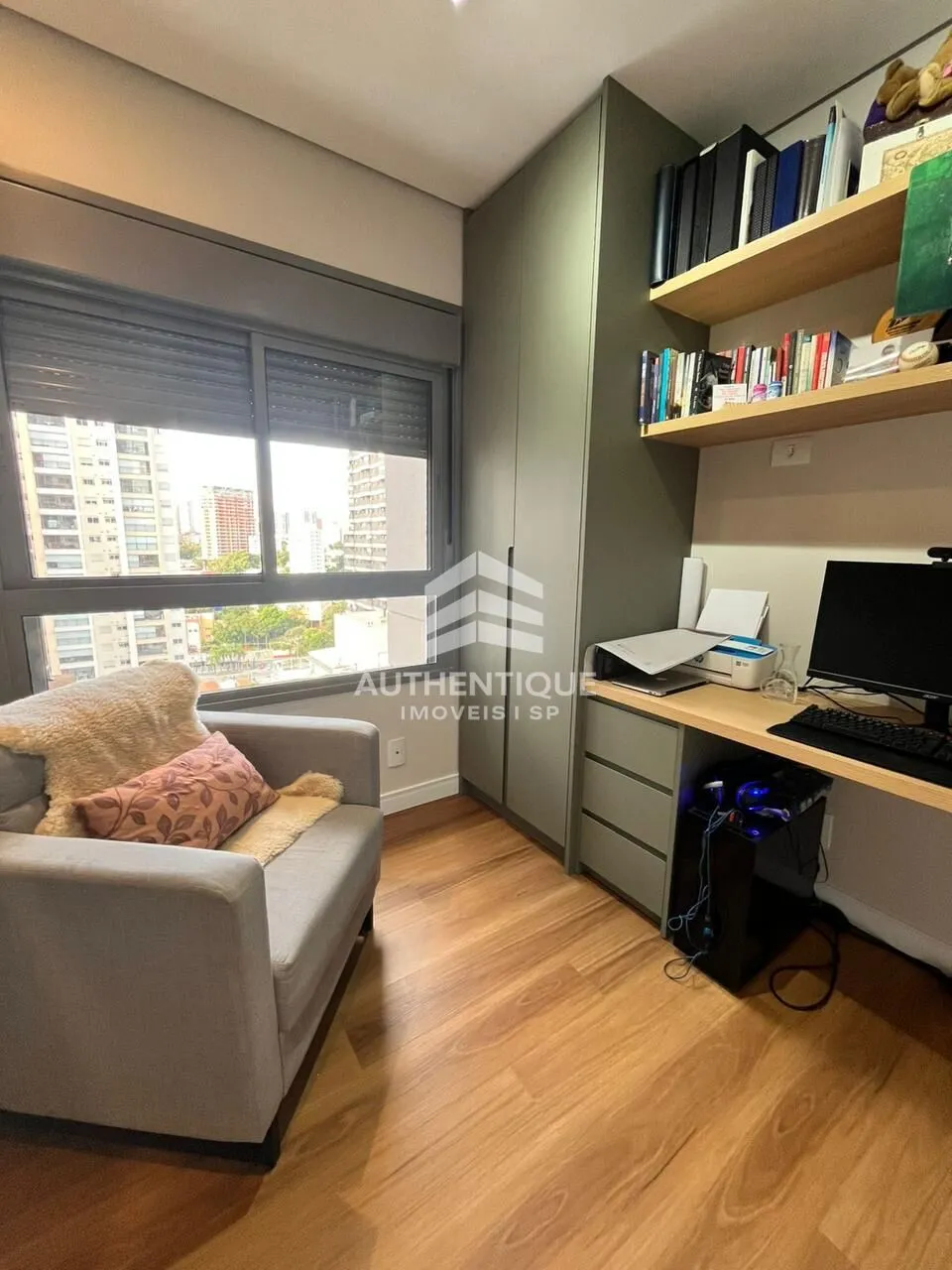 Imagem VERDANA JARDIM PRUDENCIA - Apartamento no bairro Jardim Prudência à venda