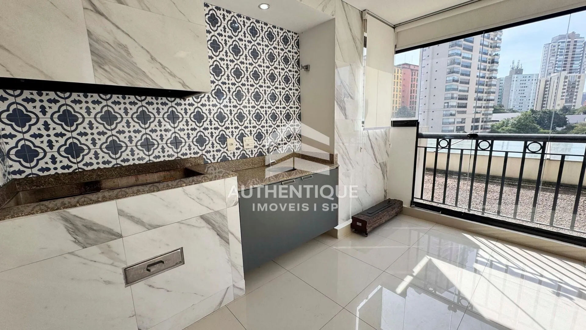Imagem CHANSON KLABIN VILA MARIANA - Apartamento no bairro Vila Mariana à venda