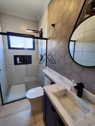 Imagem Belíssima casa de campo no Ninho Verde 1 - Mobiliada e Aceita Financiamento