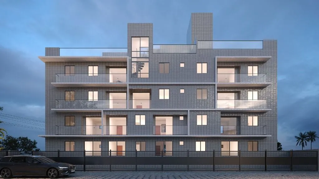 Imagem Apartamento Duplex à venda, 77 m² por R$ 793.497,00 - Manaíra - João Pessoa/PB