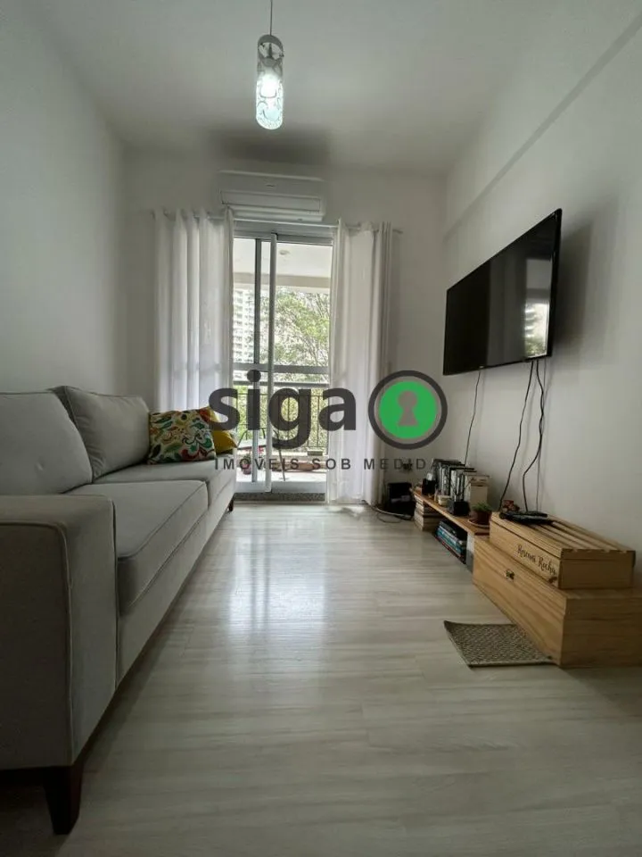 Imagem Apartamento de 51 metros 2 dormitórios 1 vaga Vila Andrade