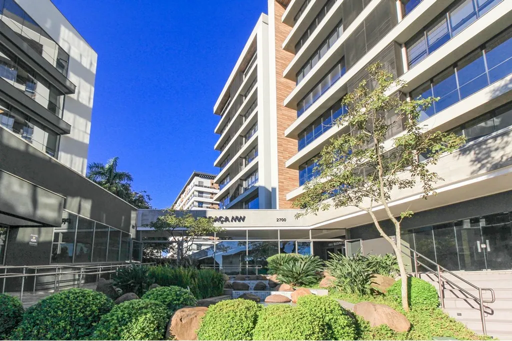 Imagem Prédio Residencial em Tristeza