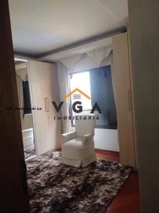 Imagem Apartamento para Venda em São Paulo, Vila Santo Estevão, 4 dormitórios, 4 suítes, 4 banheiros, 2 vagas