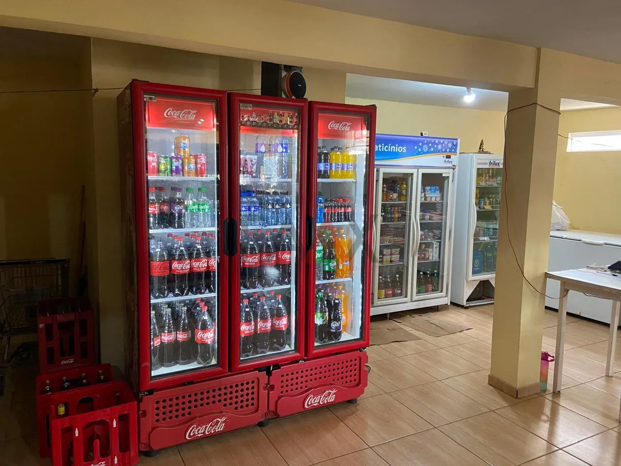 Imagem Ponto Comercial para Supermercado  Estrutura Pronta com inclusao de Luvas