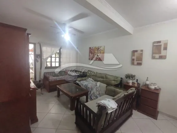 Imagem Sobrado com 2 Quartos à Venda, 130 m² em Campestre - Santo André