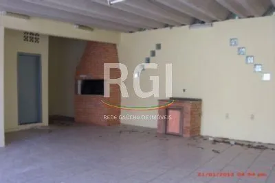 Imagem Casa para Venda - 180m², 3 dormitórios, sendo 1 suites, 3 vagas - Vila João Pessoa