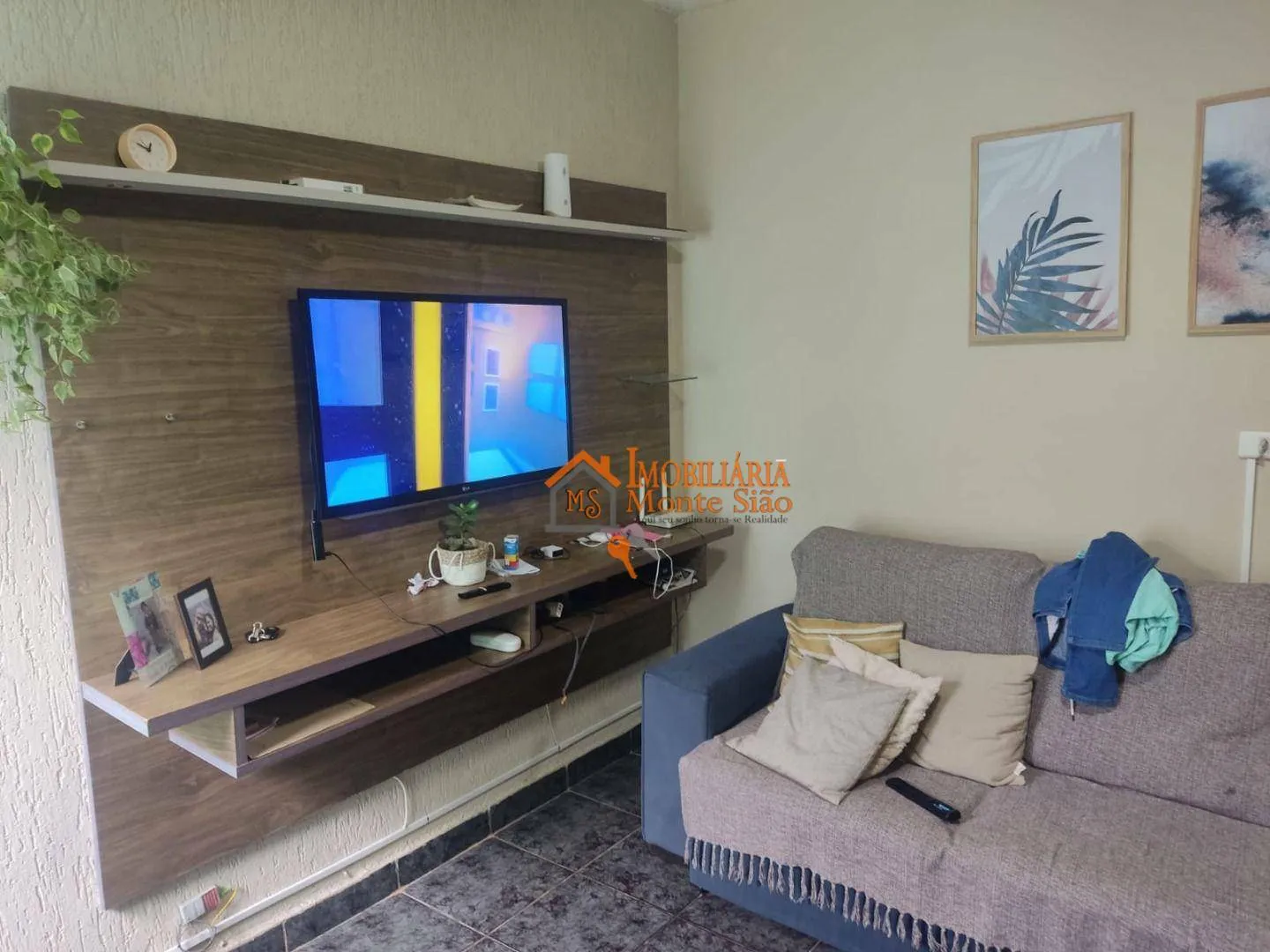 Foto do imóvel Sobrado com 4 dormitórios à venda, 150 m² por R$ 318.000,00 - Cidade Soberana - Guarulhos/SP