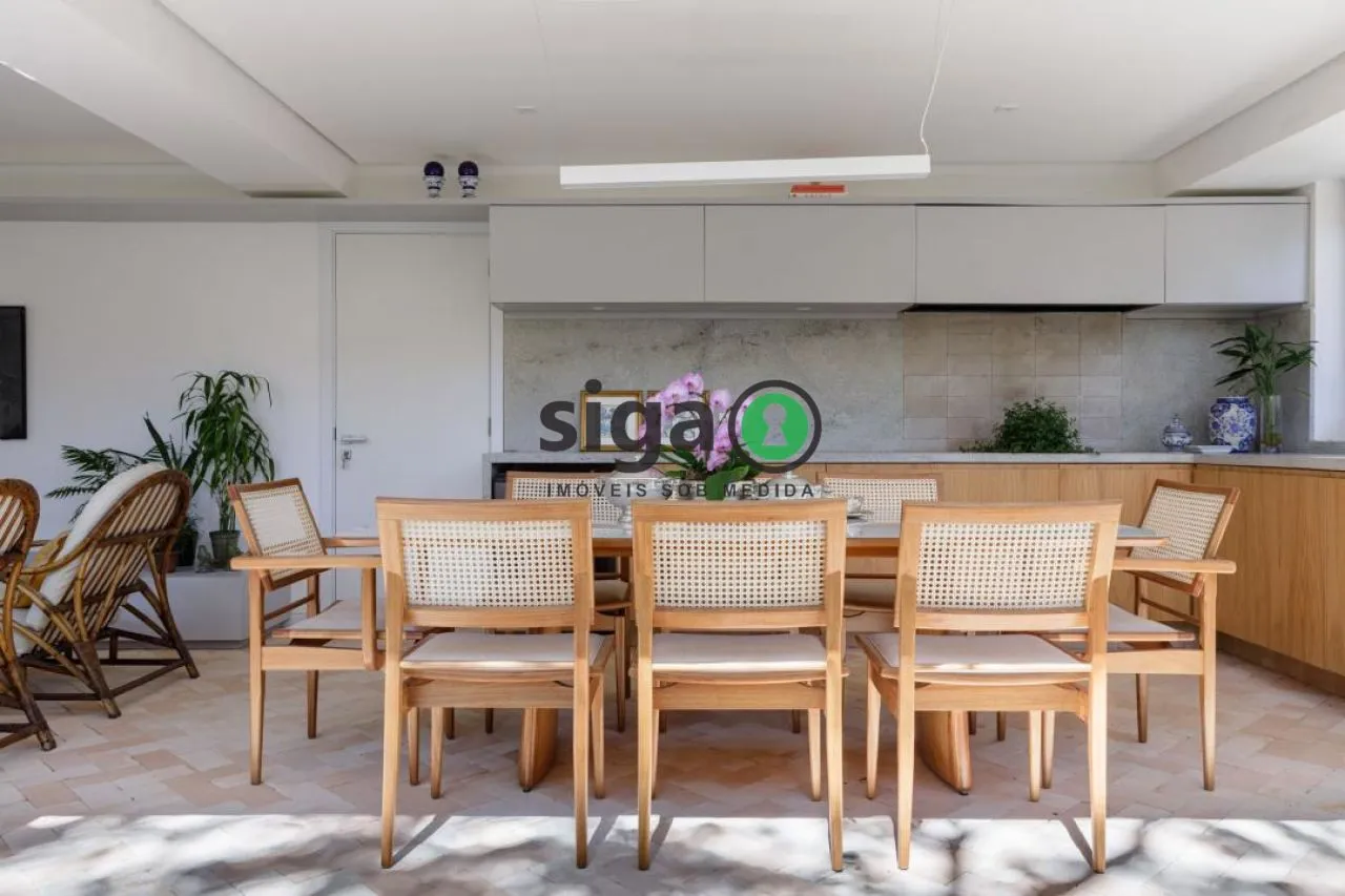 Imagem Casa à venda 3 Quartos, 4 Vagas, 427m², Planalto Paulista - SP