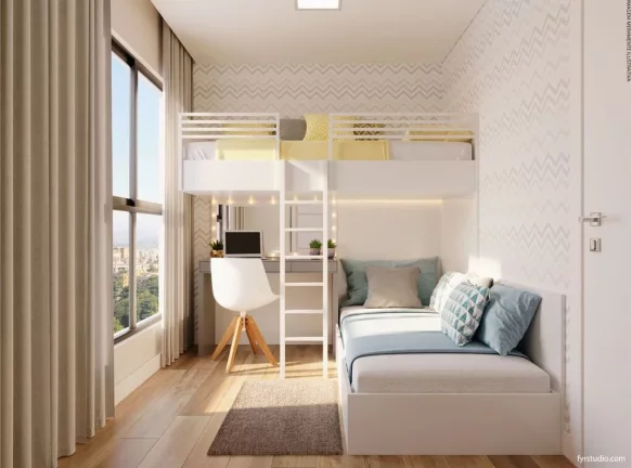 Imagem TJM 526 - Apartamento à venda no bairro Capão Raso - Curitiba/PR