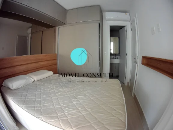 Imagem Apartamento mobiliado para locação com 1 quarto em Barra Funda - São Paulo