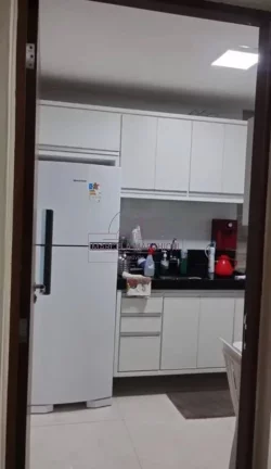 Imagem Lindo apartamento 2 quartos Praia das Gaivotas, térreo, 1 vaga