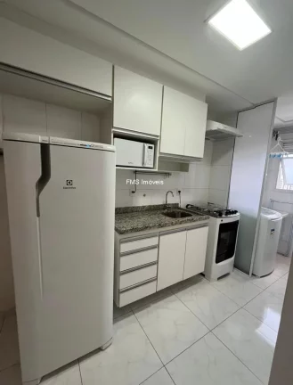 Imagem APARTAMENTO 38m² - 1 DORMITORIO - 1VAGA - CHACARA SANTO ANTONIO