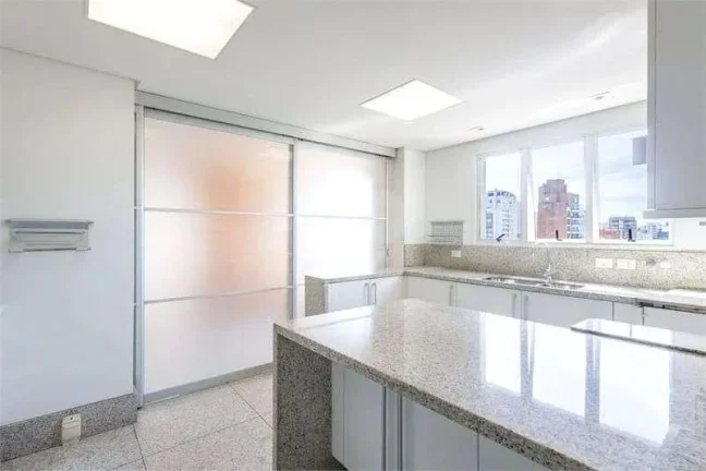 Imagem Apartamento com 310m2, 4 suítes em Moema Pássaros Cond. Beuax Arts Exclusivo