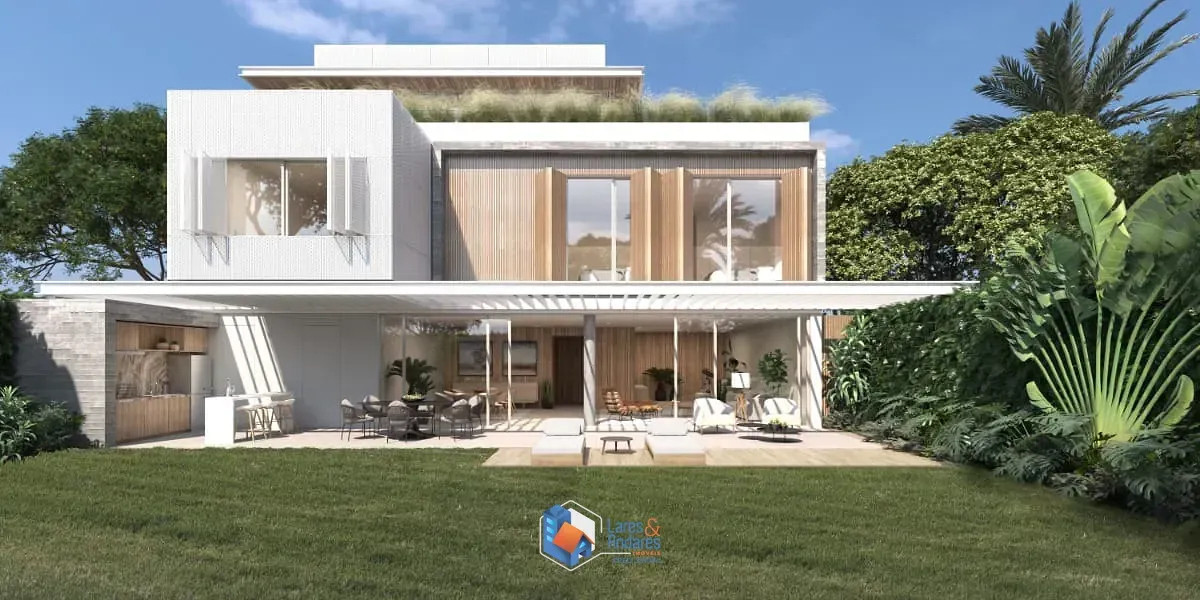 Imagem Casa em condomínio para venda em Jardim Paulistano com 4 quartos, sendo 4 suítes, 660m²