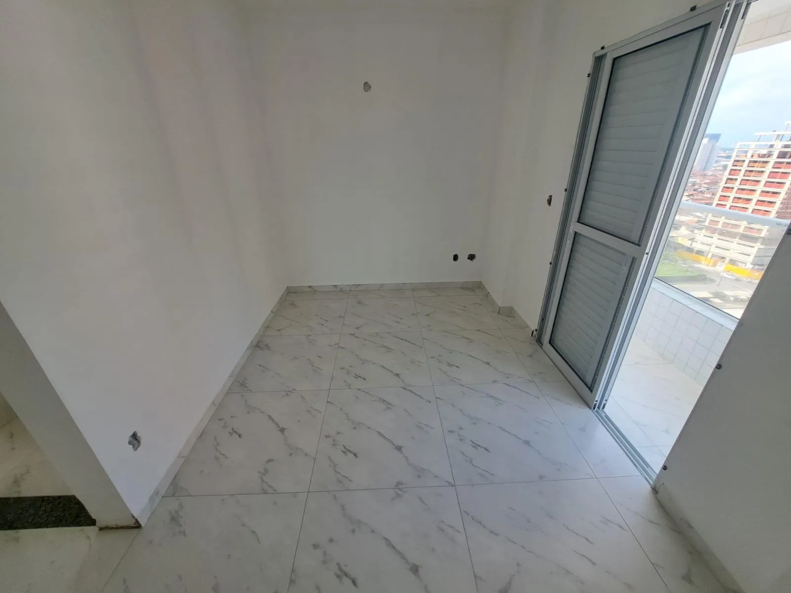 Imagem Apartamento para Venda em Praia Grande, Aviação, 2 dormitórios, 1 suíte, 1 banheiro, 2 vagas