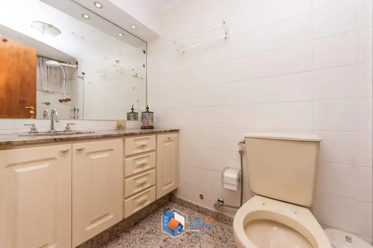 Imagem Apartamento para venda em Vila Progredior com 3 quartos, sendo 1 suíte, 85m²